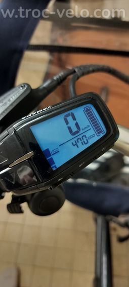 Babboe City Mountain 400Wh — Cadre AC — 471 km — État proche du neuf - 9