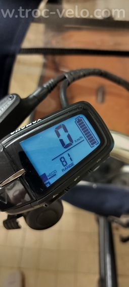 Babboe City Mountain 400Wh — Cadre AC — 471 km — État proche du neuf - 10