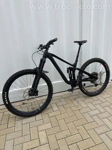 Vélo enduro Cube Stereo ONE77 Pro L 2023