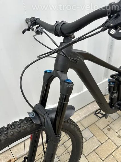 Vélo enduro Cube Stereo ONE77 Pro L 2023 - 2