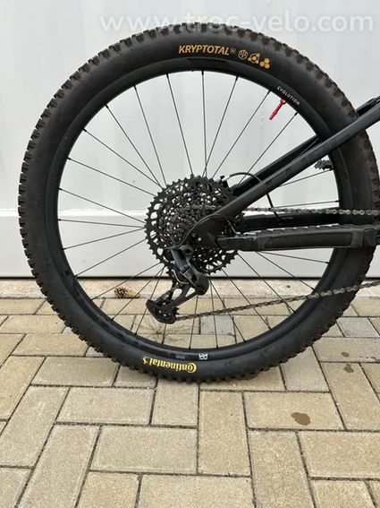 Vélo enduro Cube Stereo ONE77 Pro L 2023 - 3