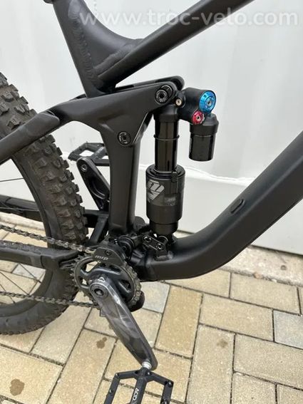 Vélo enduro Cube Stereo ONE77 Pro L 2023 - 4
