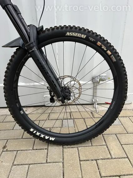 Vélo enduro Cube Stereo ONE77 Pro L 2023 - 5