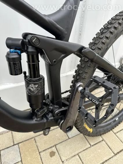 Vélo enduro Cube Stereo ONE77 Pro L 2023 - 7