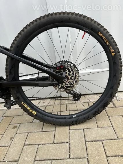 Vélo enduro Cube Stereo ONE77 Pro L 2023 - 8
