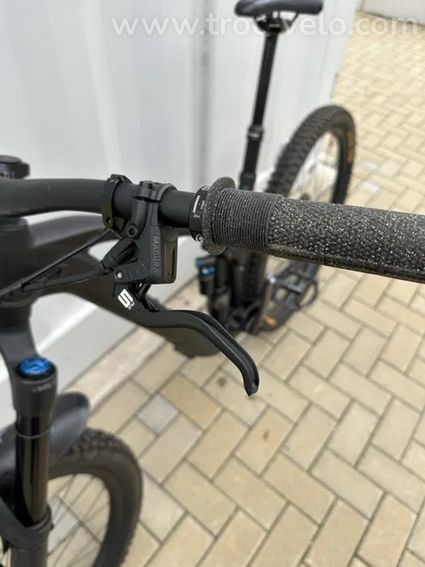 Vélo enduro Cube Stereo ONE77 Pro L 2023 - 9