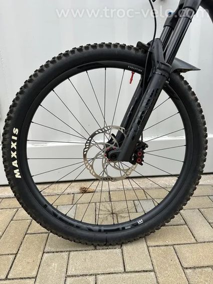Vélo enduro Cube Stereo ONE77 Pro L 2023 - 11