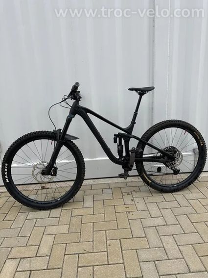 Vélo enduro Cube Stereo ONE77 Pro L 2023 - 12
