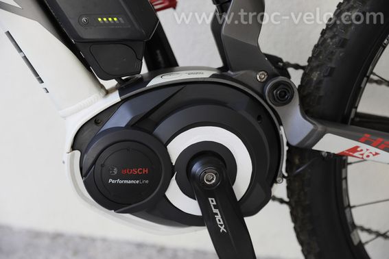 VTTAE enduro Haibike xDuro NDURO RX 26 - 2