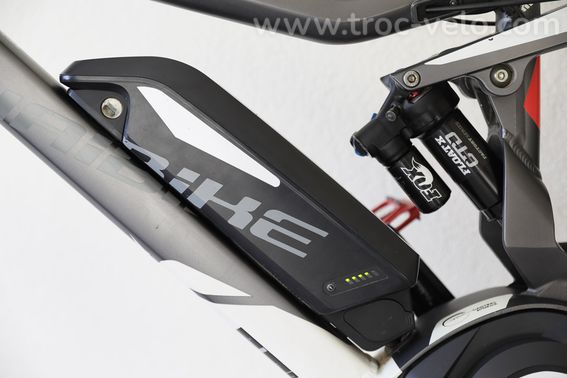 VTTAE enduro Haibike xDuro NDURO RX 26 - 3