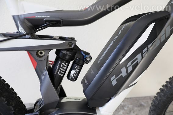 VTTAE enduro Haibike xDuro NDURO RX 26 - 5