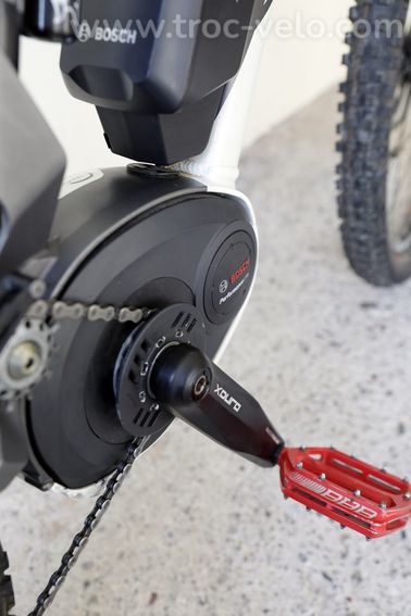 VTTAE enduro Haibike xDuro NDURO RX 26 - 8