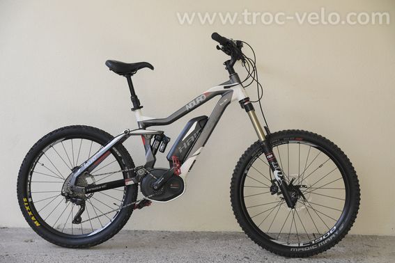 VTTAE enduro Haibike xDuro NDURO RX 26 - 10