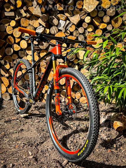 VTT Orbea alma 29" semi-rigide taille M (/!\ prix sans les roues) - 3