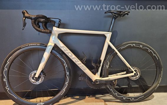 Vélo route Adrisport Le performance Ultégra Di2  - 2