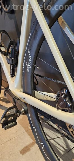 Vélo route Adrisport Le performance Ultégra Di2  - 3