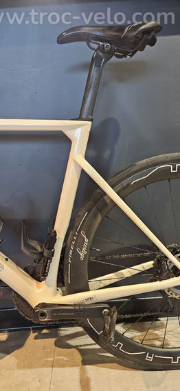 Vélo route Adrisport Le performance Ultégra Di2  - 4