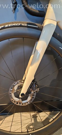 Vélo route Adrisport Le performance Ultégra Di2  - 5