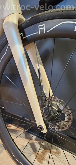 Vélo route Adrisport Le performance Ultégra Di2  - 7