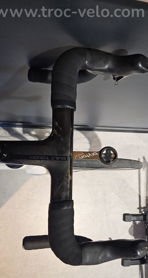 Vélo route Adrisport Le performance Ultégra Di2  - 8