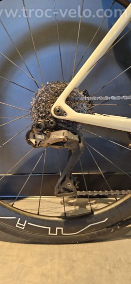 Vélo route Adrisport Le performance Ultégra Di2  - 11