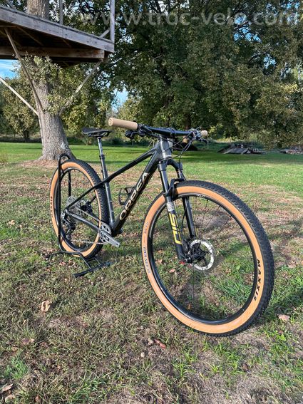 VTT orbea M30 2024 S