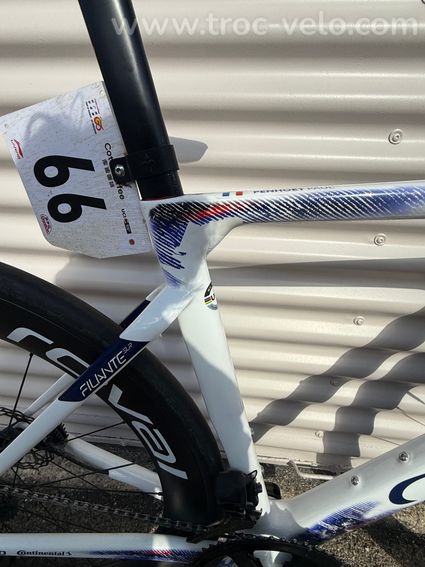 🚴 WILIER FILANTE SLR – GROUPAMA-FDJ – PAUL PENHOËT - 2