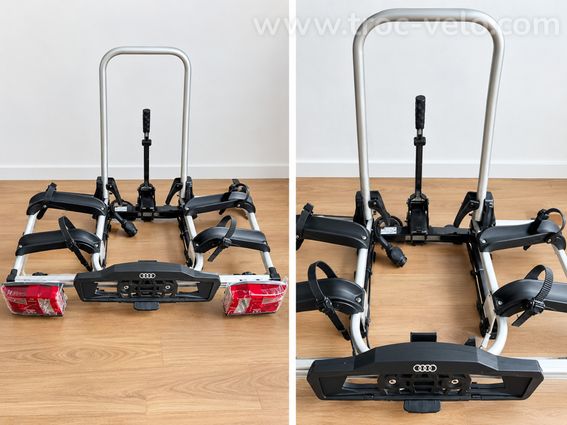 PORT VELO AUDI ( Velo electric 4 ok 360 € - 2