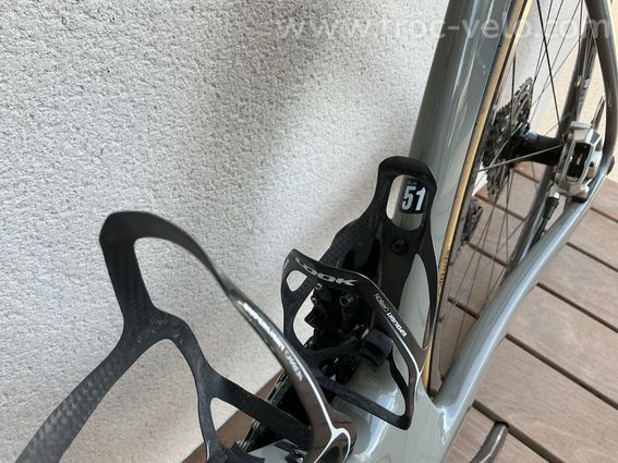 CERVELO S5 taille s 51 sram red axs  - 3