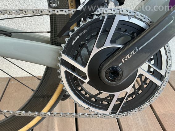 CERVELO S5 taille s 51 sram red axs  - 6