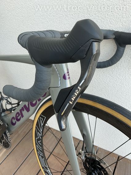 CERVELO S5 taille s 51 sram red axs  - 7