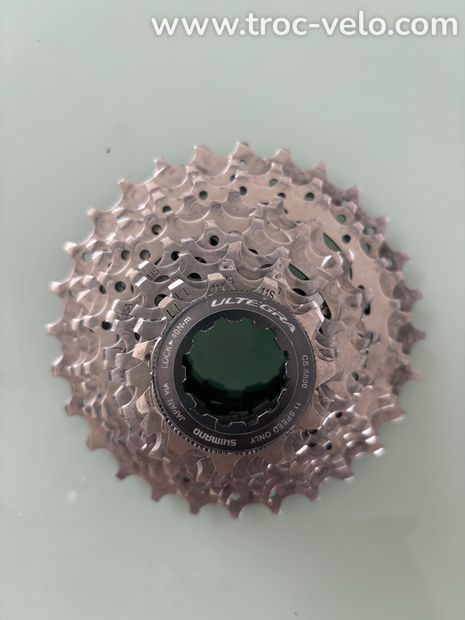 Cassette ultegra  - 1