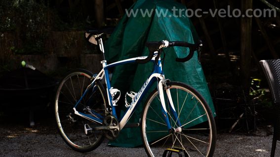 Spécialized Roubaix Taille L - 7