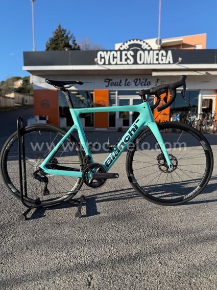 Acheter des vélos Bianchi de route