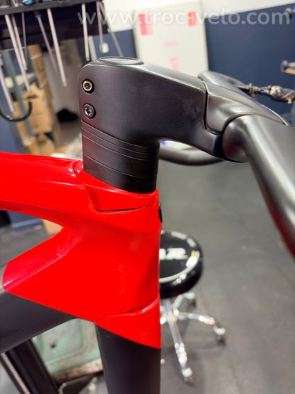 Cadre Trek madone SLR 9 gen 6 - 2