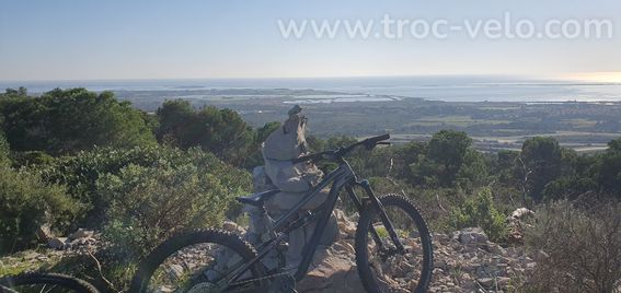 VTT Polygon Siskiu T8 taille M - 2