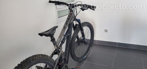 VTT Polygon Siskiu T8 taille M - 4