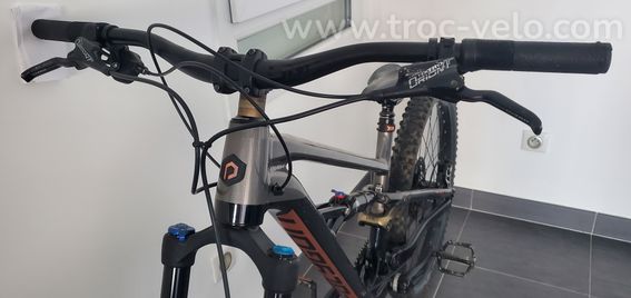 VTT Polygon Siskiu T8 taille M - 5