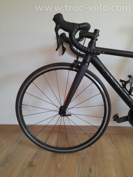 Vélo route STEVENS STELVIO - 2