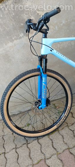 rockrider 740 Upgradé - 2