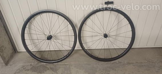 roues roval alpinist cl2