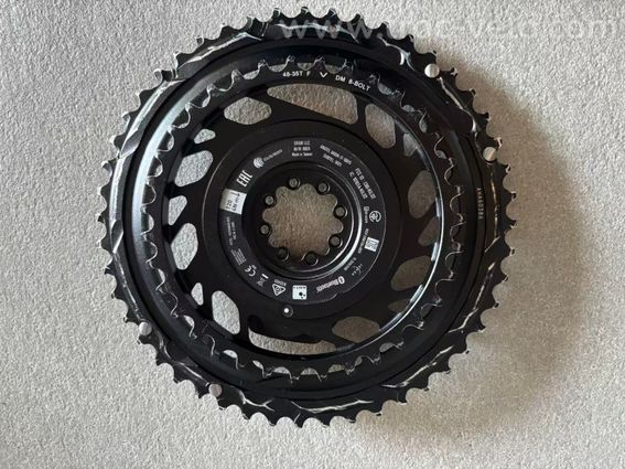 Plateaux SRAM RED AXS E1 - 2