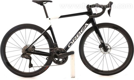 Produit Reconditionne Orbea Orca Di2 12v Noir Velo De Route Tres Bon Etat