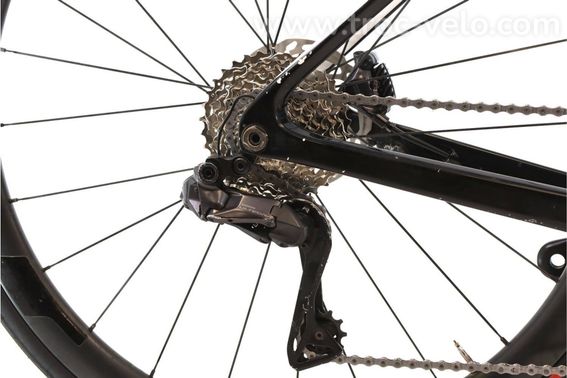 Produit Reconditionne Orbea Orca Di2 12v Noir Velo De Route Tres Bon Etat - 3
