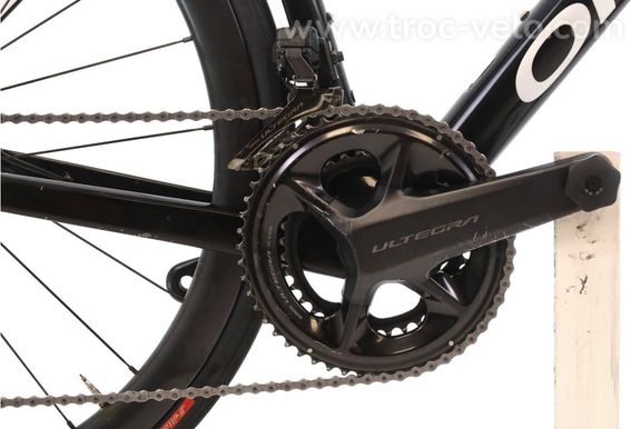 Produit Reconditionne Orbea Orca Di2 12v Noir Velo De Route Tres Bon Etat - 4