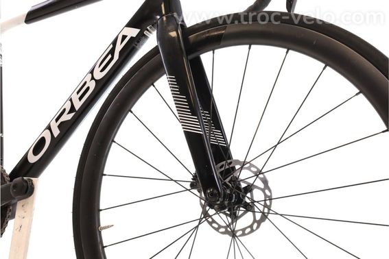 Produit Reconditionne Orbea Orca Di2 12v Noir Velo De Route Tres Bon Etat - 5