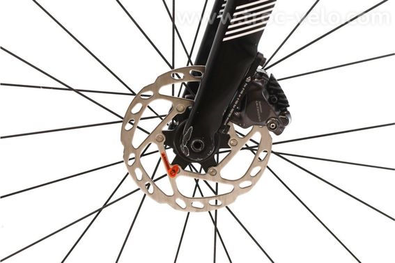 Produit Reconditionne Orbea Orca Di2 12v Noir Velo De Route Tres Bon Etat - 7