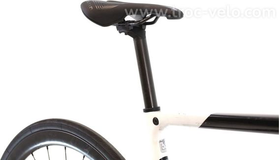 Produit Reconditionne Orbea Orca Di2 12v Noir Velo De Route Tres Bon Etat - 8