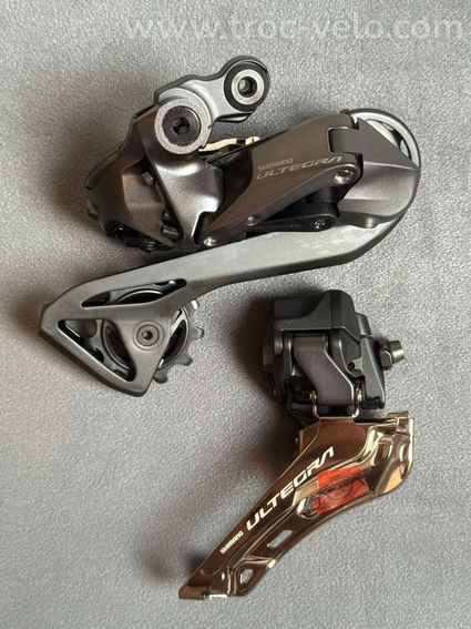 Dérailleur Shimano Ultegra Di2 R8150 - 8