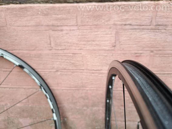 SHIMANO WH 6700 - 2